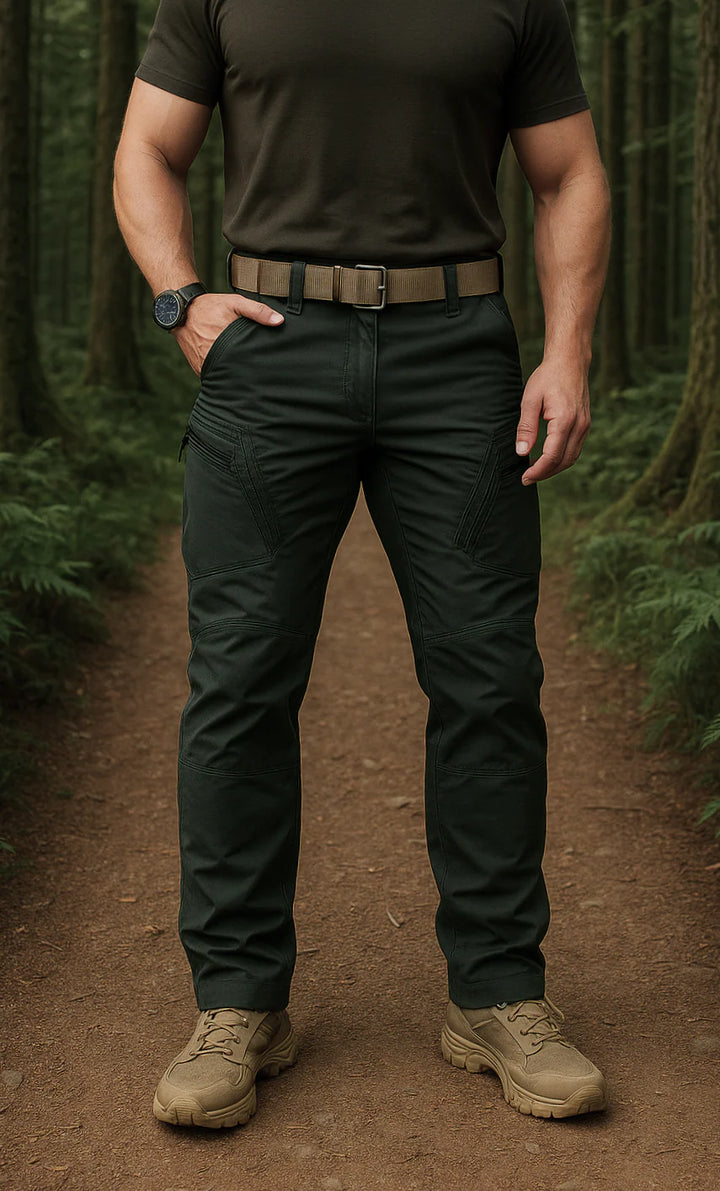 TrailFlex | Waterproof Tactical Cargo Pants