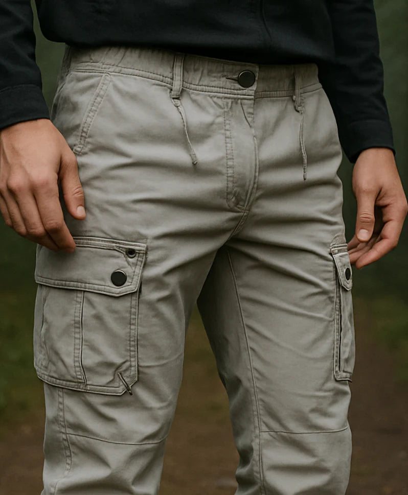 Pietro - Cargo Jogger Pant
