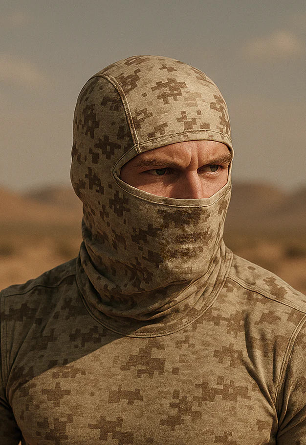 Bush | Cover Balaclava