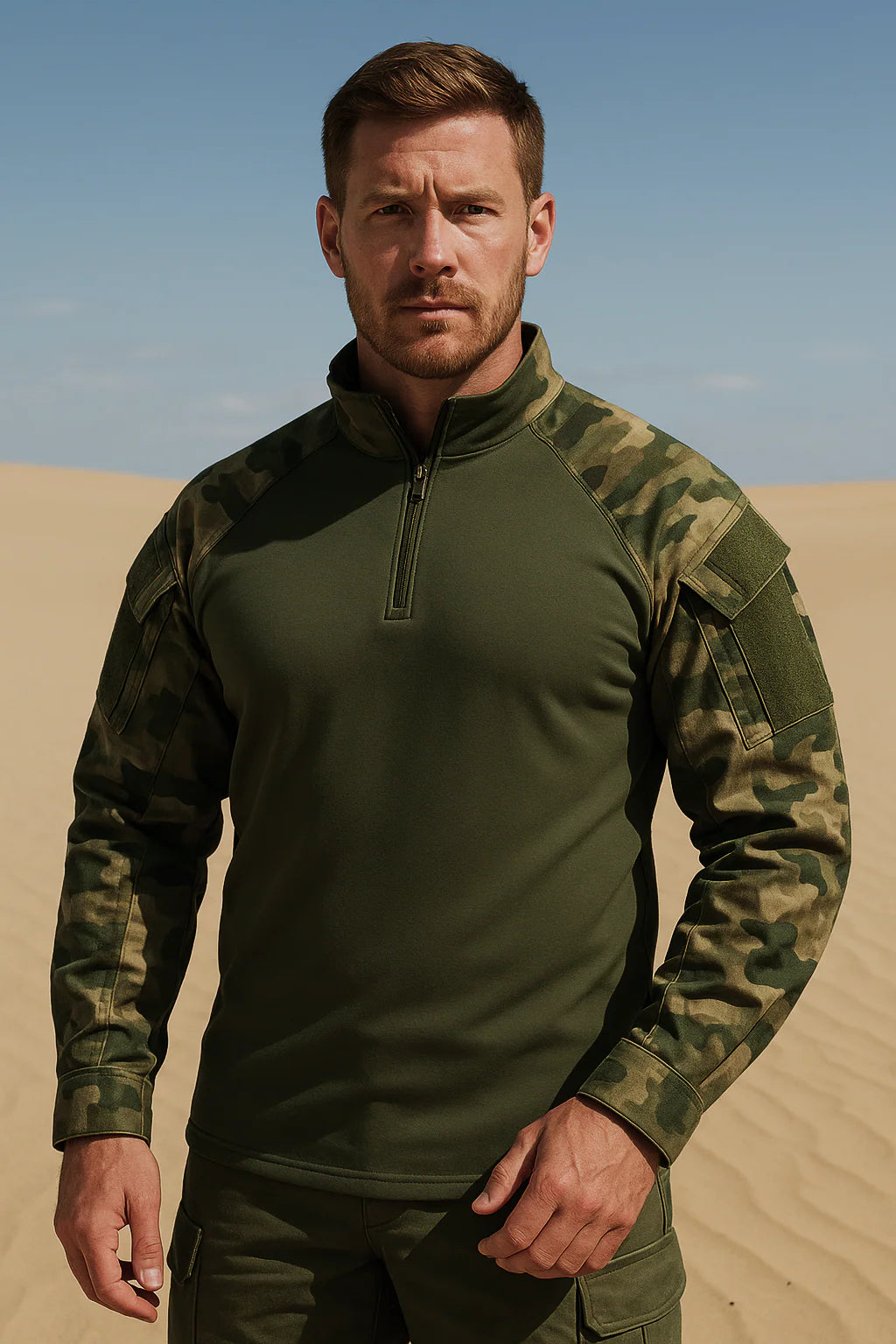 ViperFlex | Tactical Camo Shirt