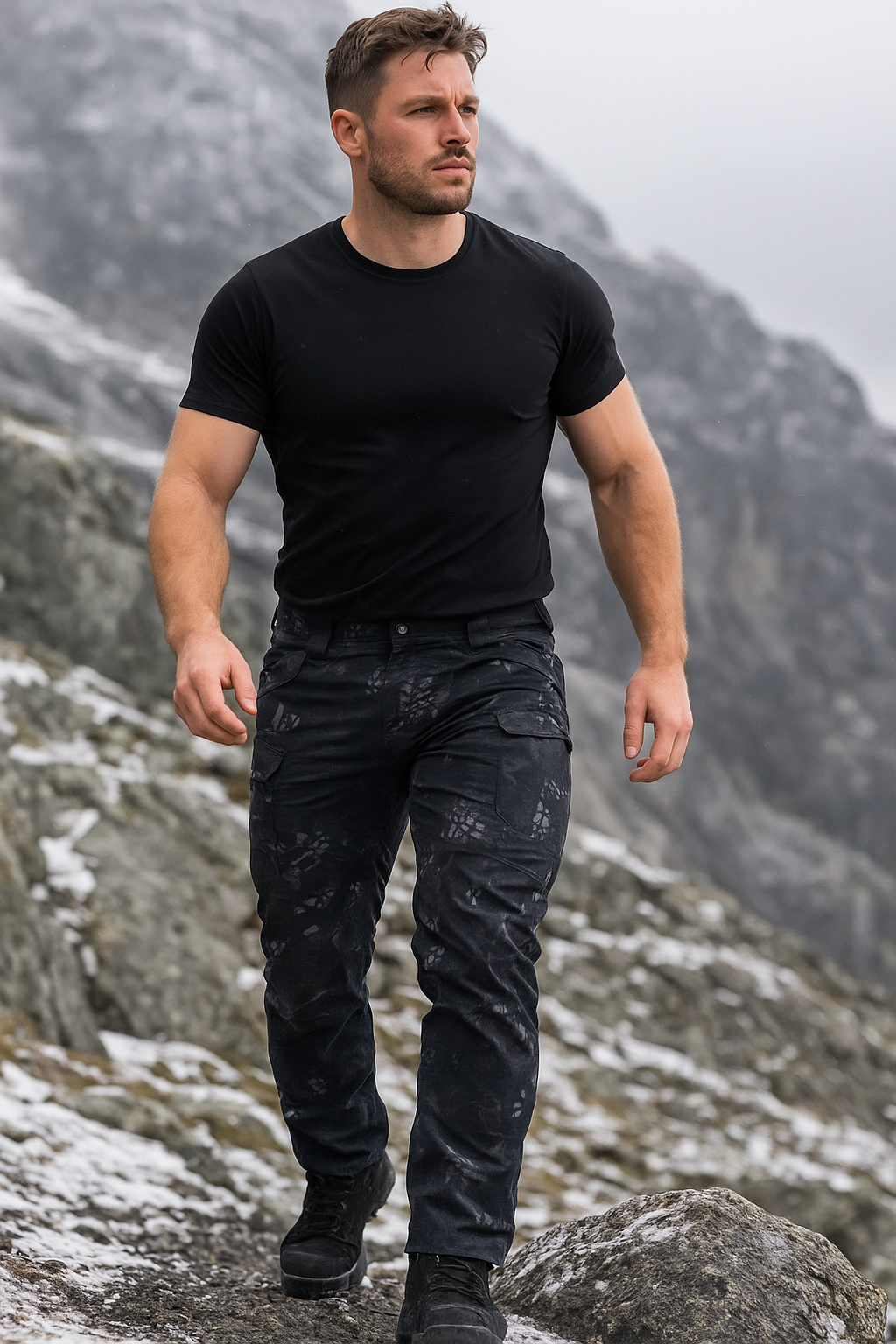 Taylor™ | Multifunctional Waterproof Pants