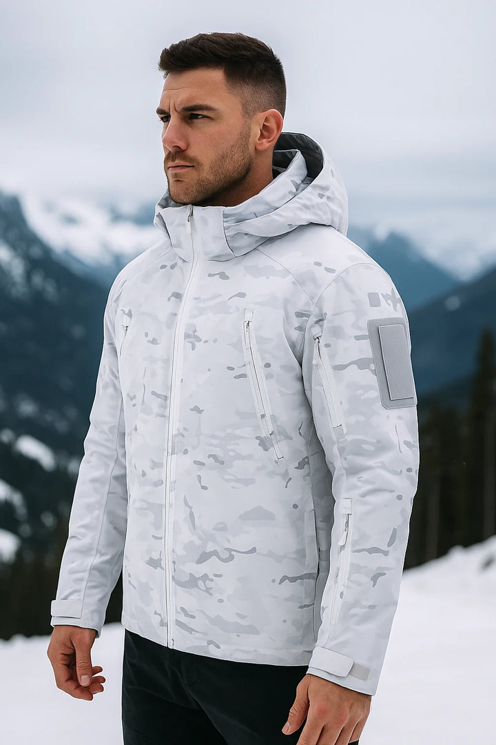 Scout |  MICROGRAVITY RAIN JACKET
