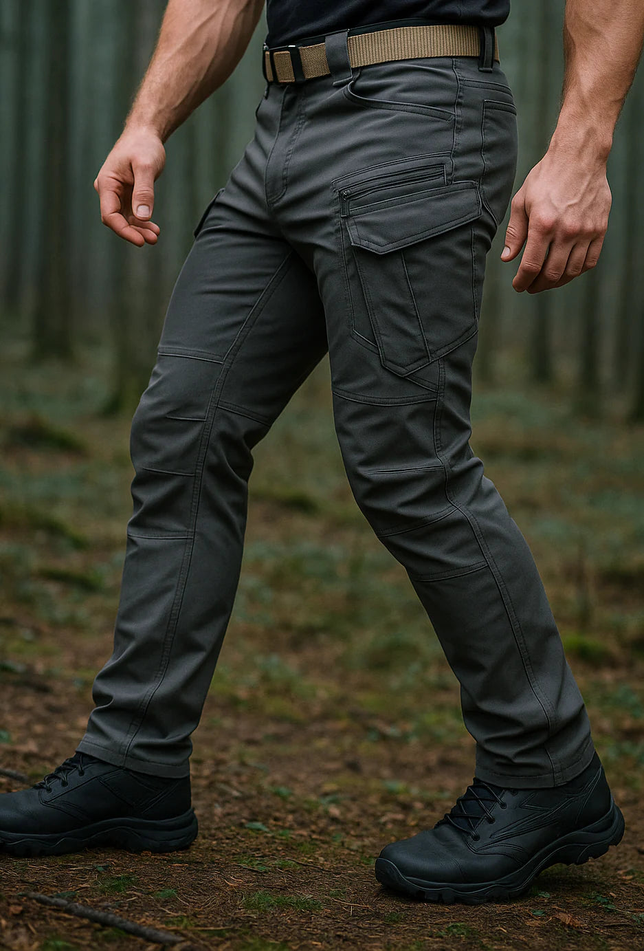 Kalix | Waterproof Tactical Cargo Pants