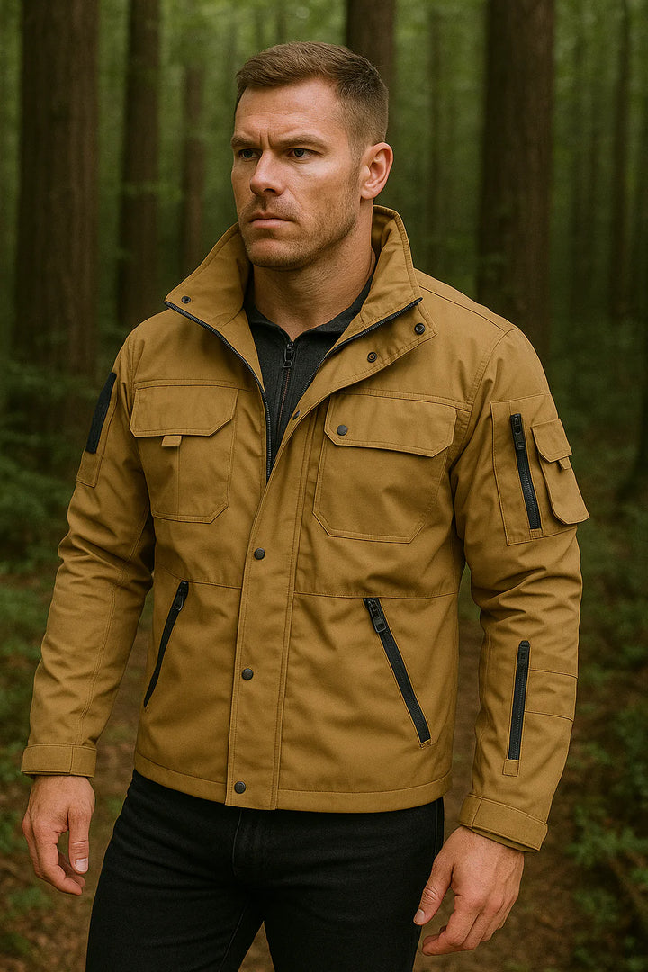 Harry | All-Terrain Tactical Jacket