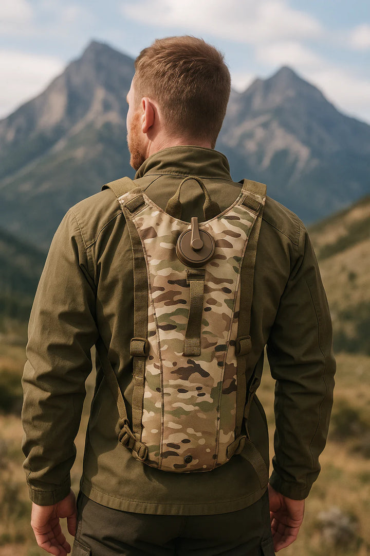 Hydra | 3L Tactical Hydration Pack