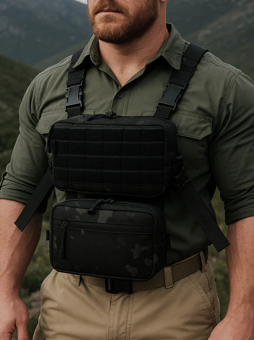 Recon | Tactical Chest Pack