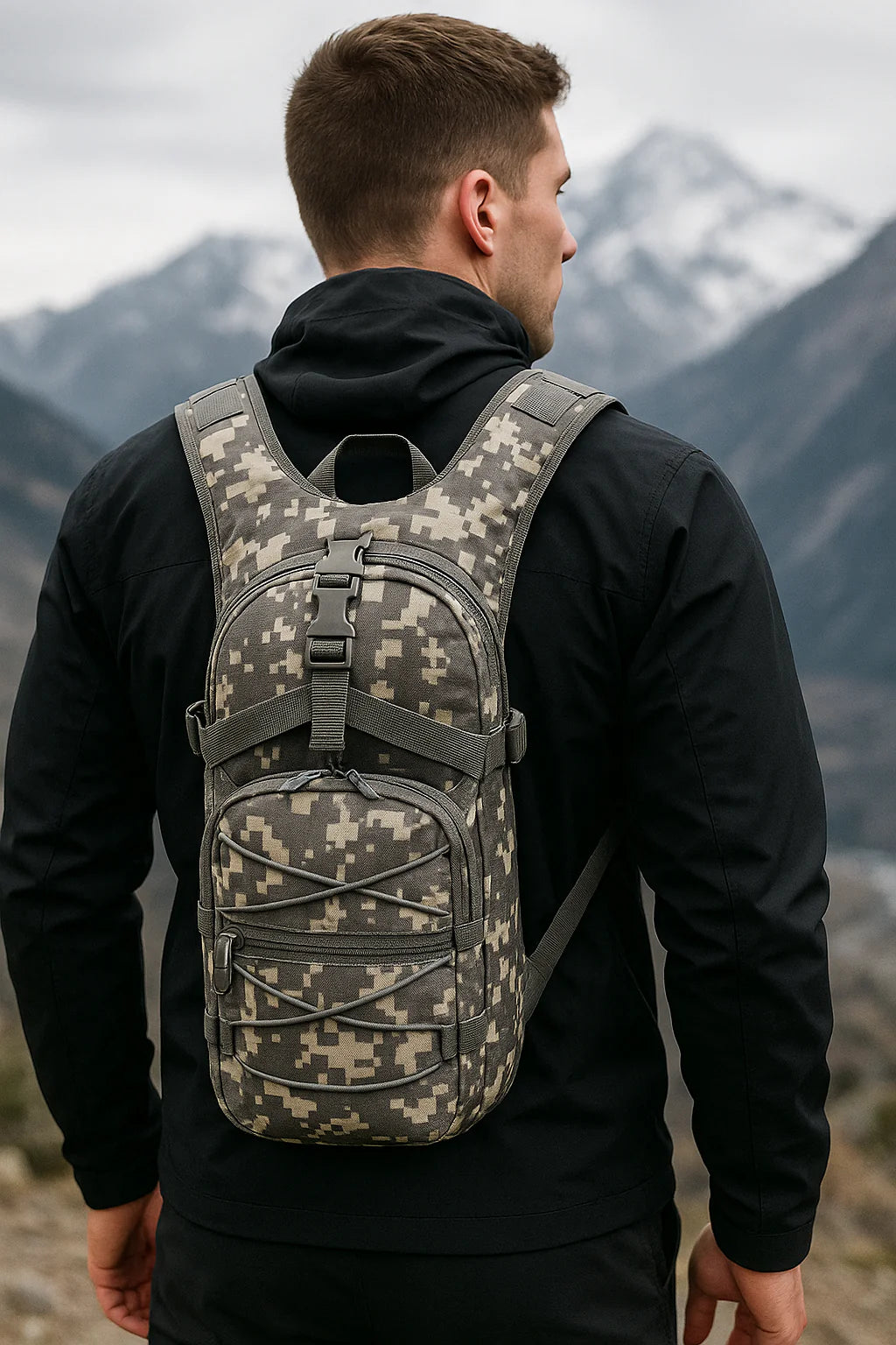 Outrider | Tactical Backpack