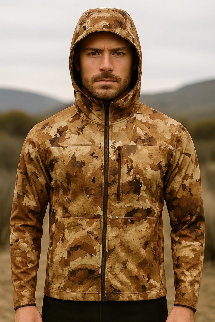 Ashline | All-Weather Tactical Softshell