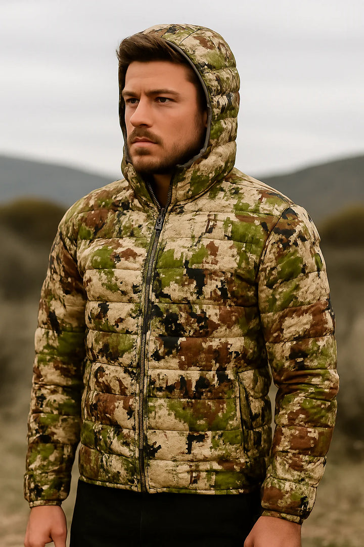 Blaze | Primaloft Insulated Winter Jacket