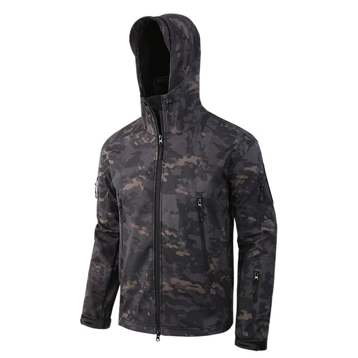 Alpha | Tactical Hunting Fleece Jacket Coat