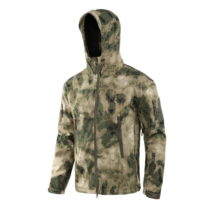 Alpha | Tactical Hunting Fleece Jacket Coat