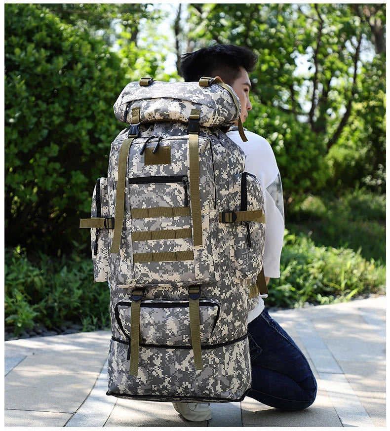 Hawk | Large Backpack