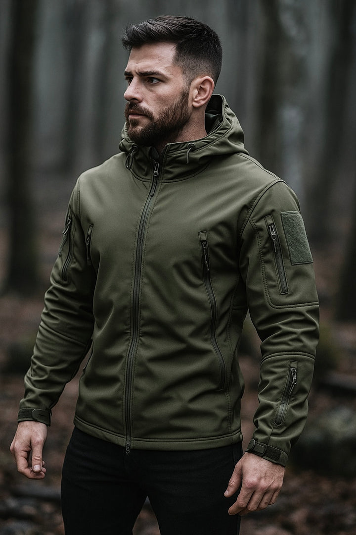 Lurker | Tactical Softshell Jacket