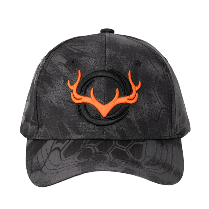 Haven | 3D Deer Embroidered Cap