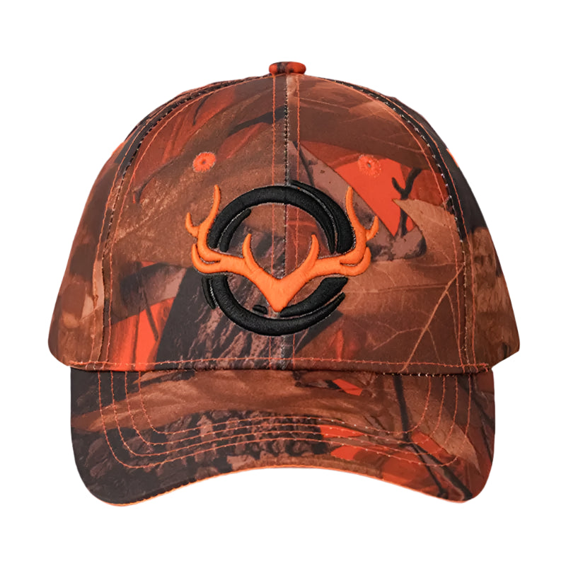 Haven | 3D Deer Embroidered Cap