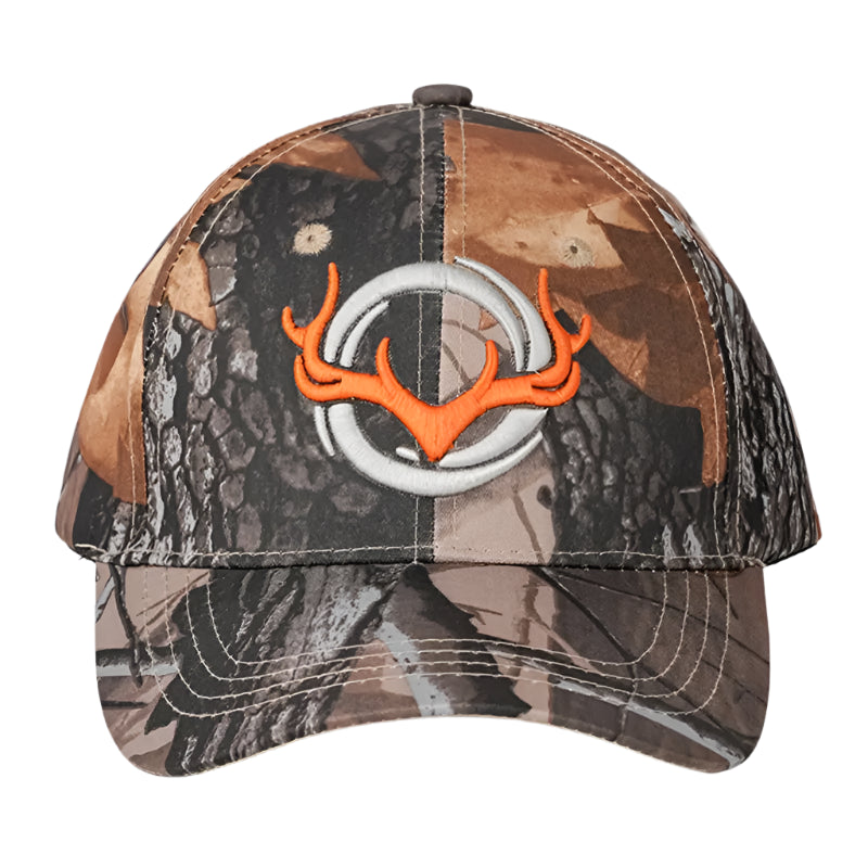 Haven | 3D Deer Embroidered Cap