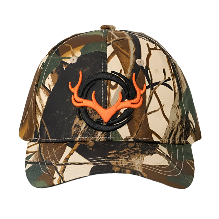 Haven | 3D Deer Embroidered Cap