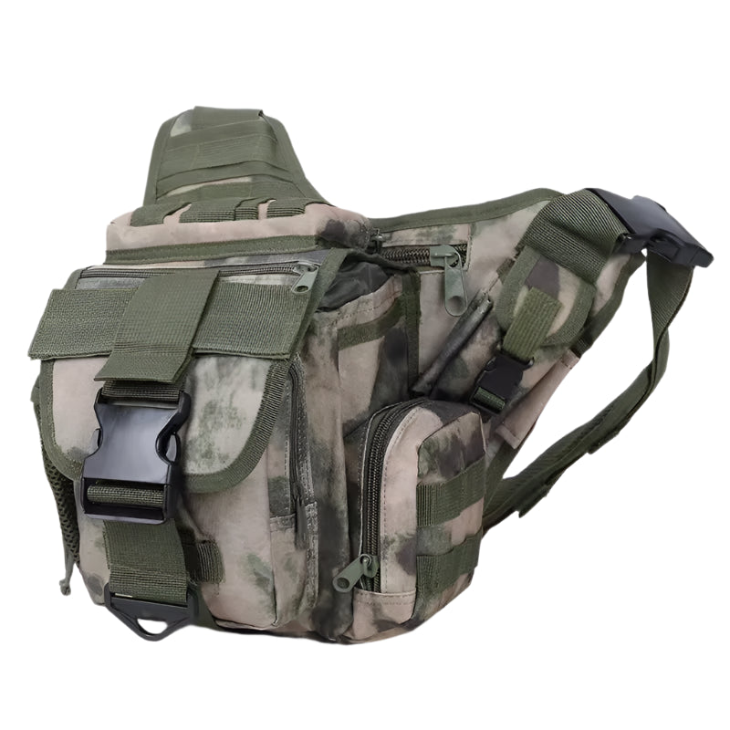 Klau | Tactical Shoulder Bag