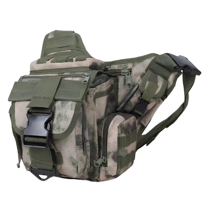 Klau | Tactical Shoulder Bag