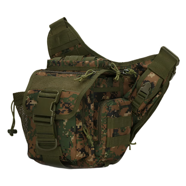 Klau | Tactical Shoulder Bag