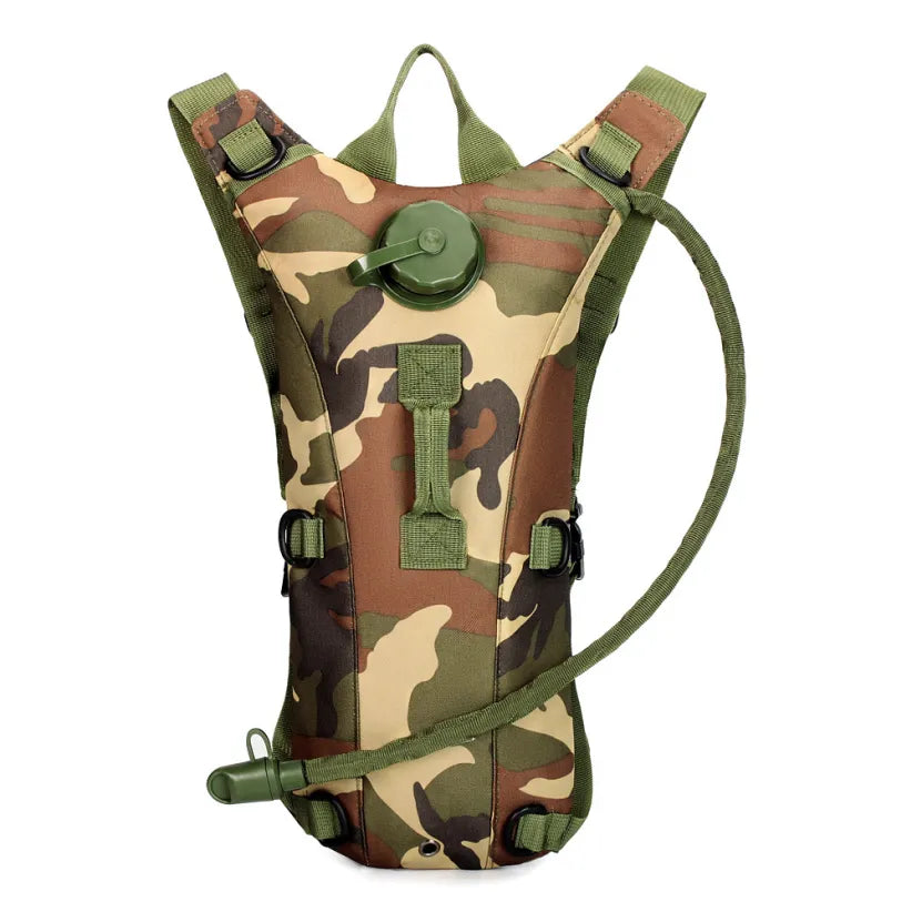 Hydra | 3L Tactical Hydration Pack