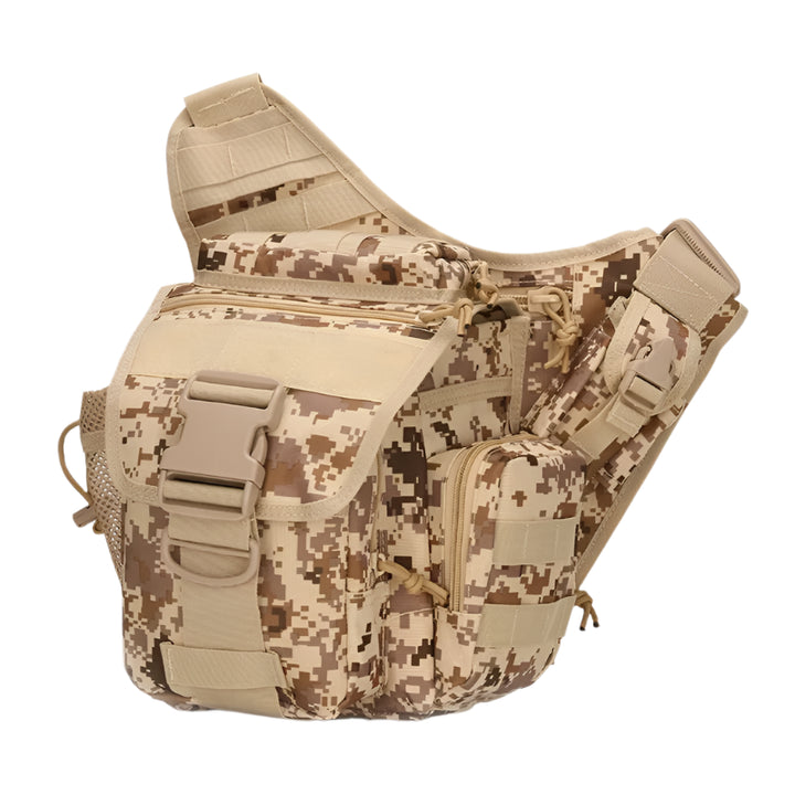 Klau | Tactical Shoulder Bag
