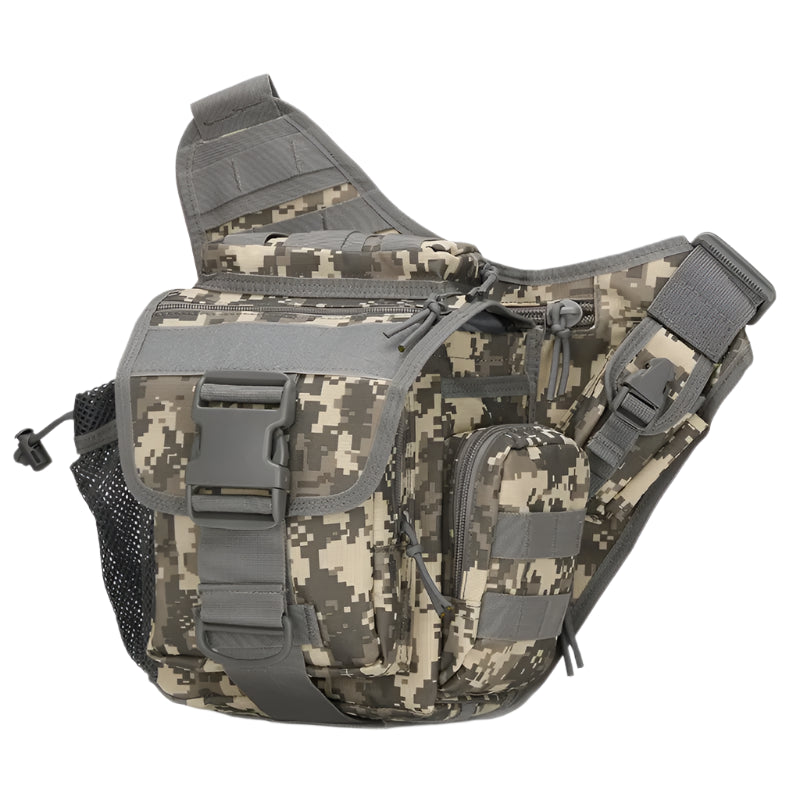 Klau | Tactical Shoulder Bag
