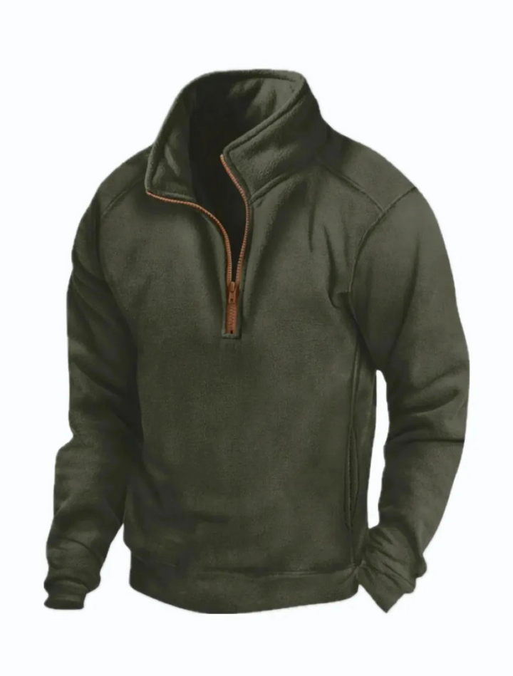 Hudson™ Men's Fleece Half-Zip Pullover