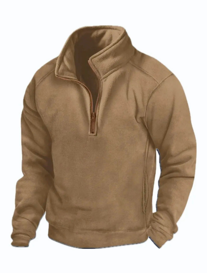Hudson™ Men's Fleece Half-Zip Pullover