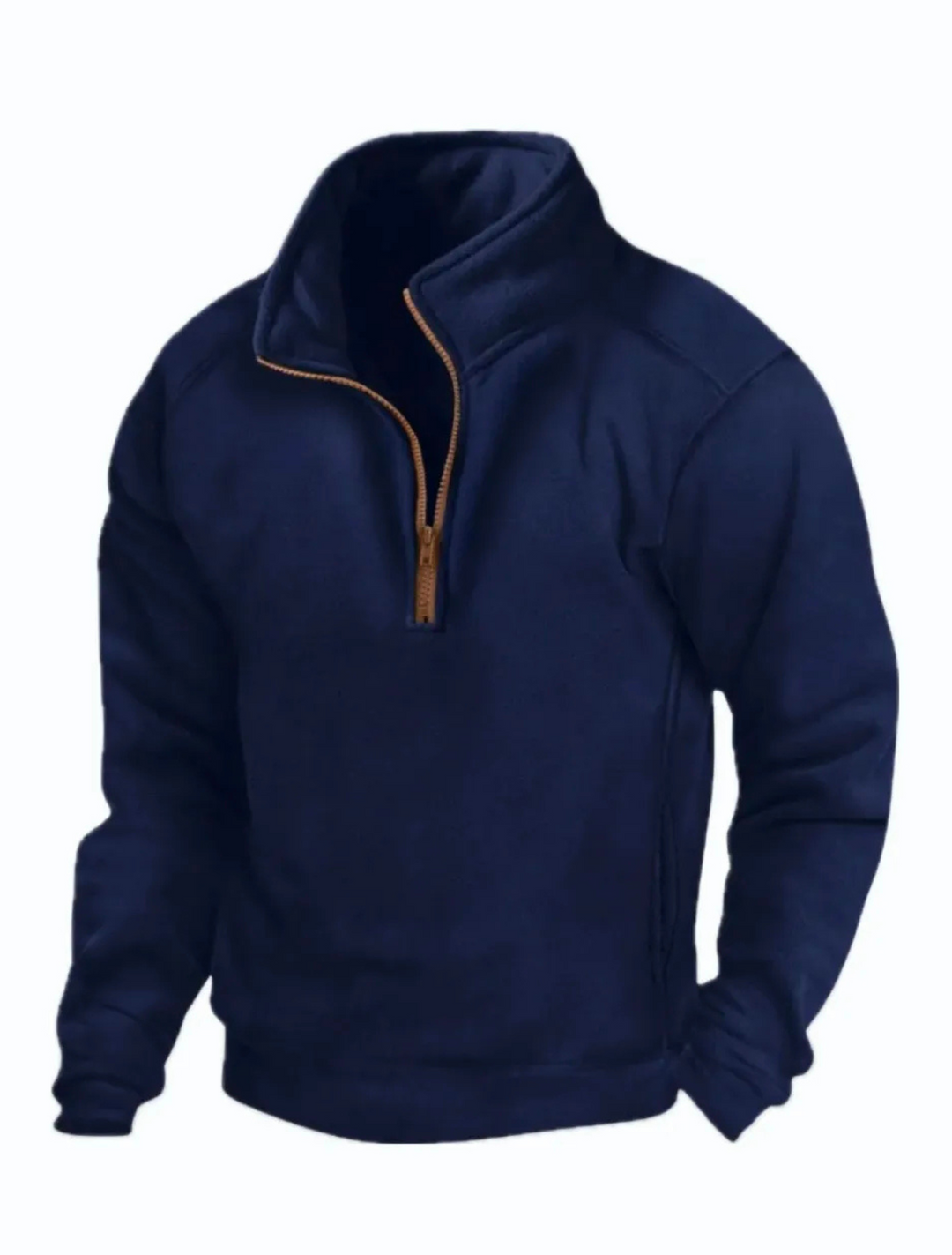 Hudson™ Men's Fleece Half-Zip Pullover