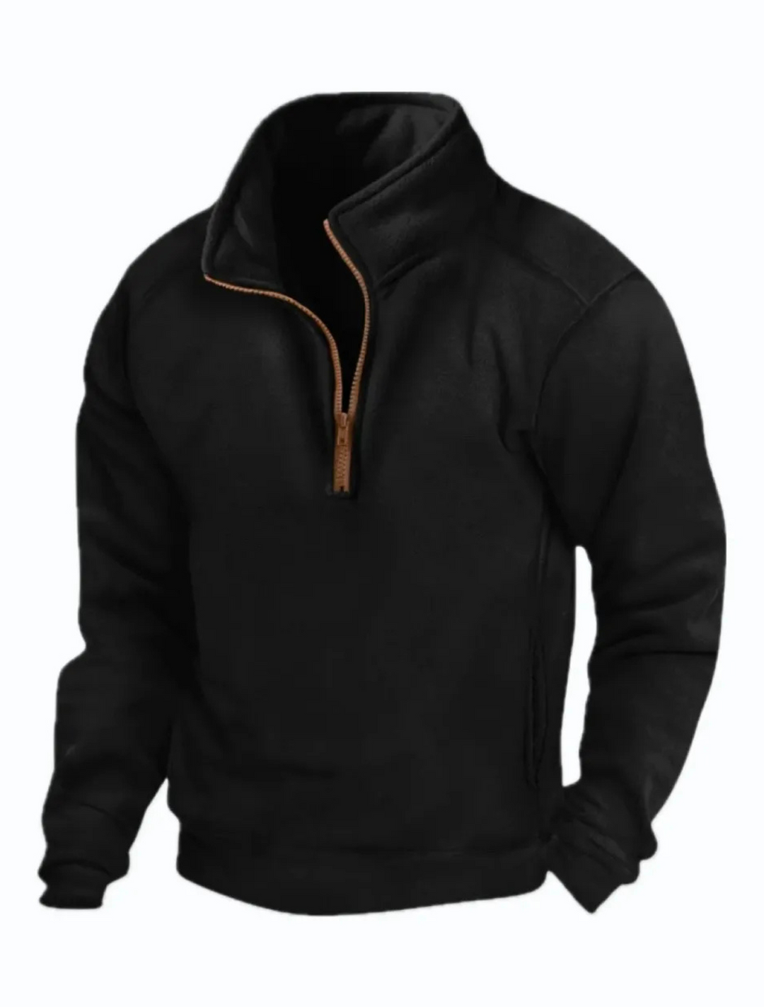 Hudson™ Men's Fleece Half-Zip Pullover
