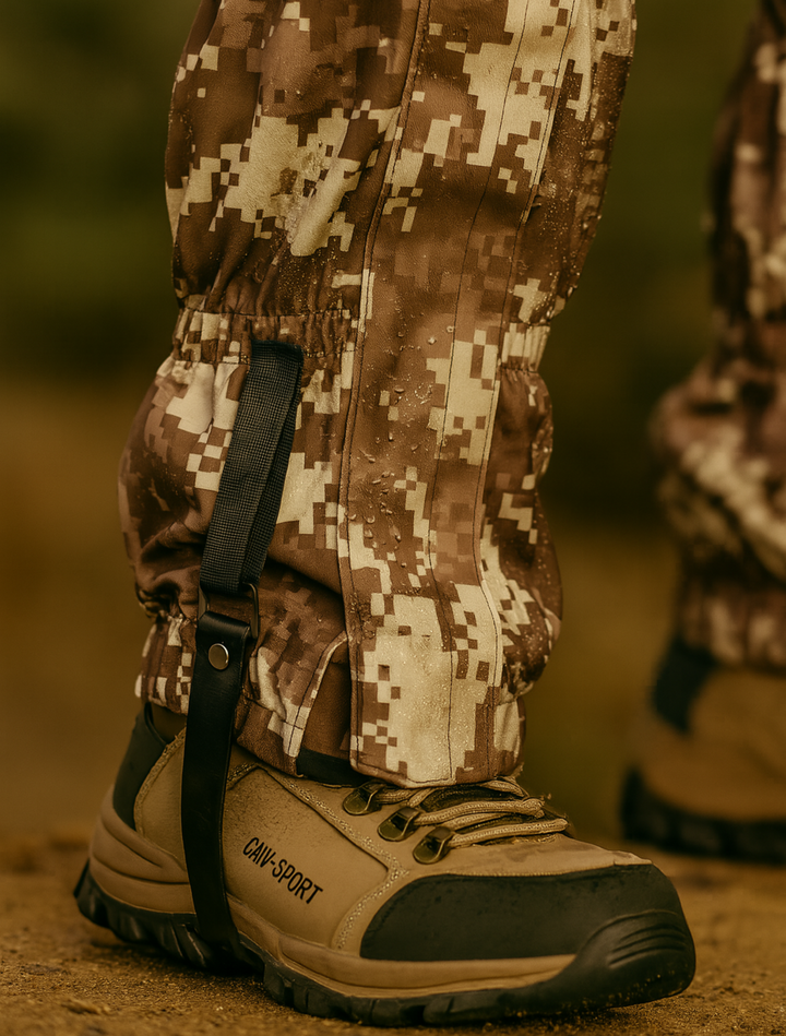 TrailGuard | All-Terrain Snake Gaiters