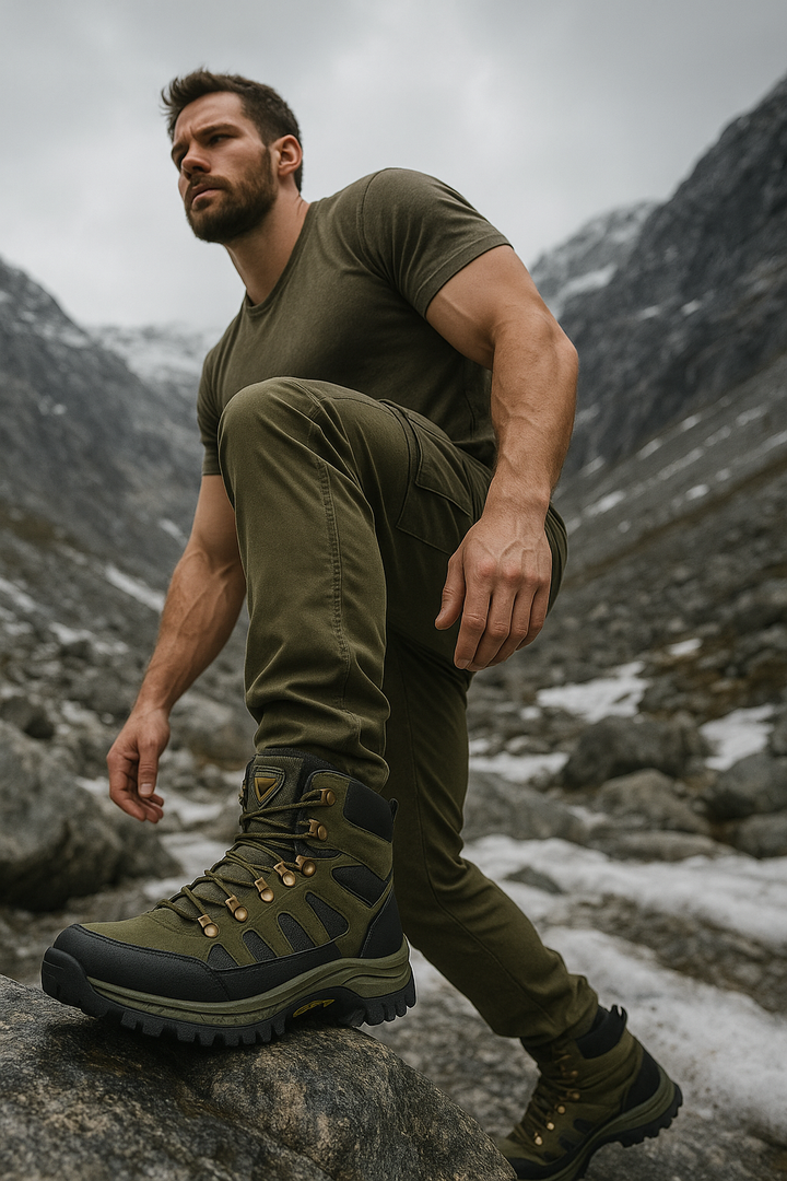 Trek | RidgeCore™ Men’s High-Top Hiking Boots