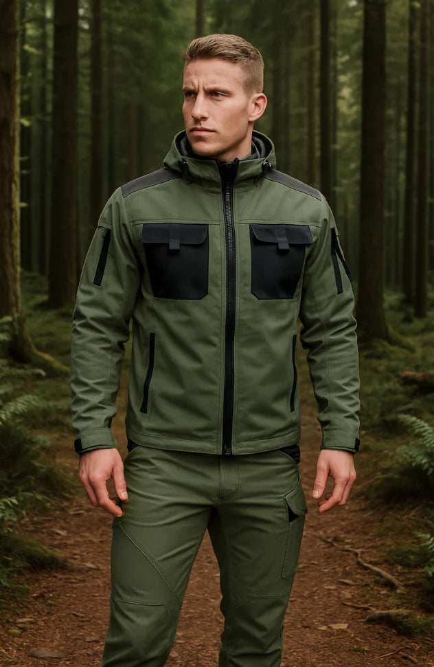 Warden | Tactical Outdoor Winter Set