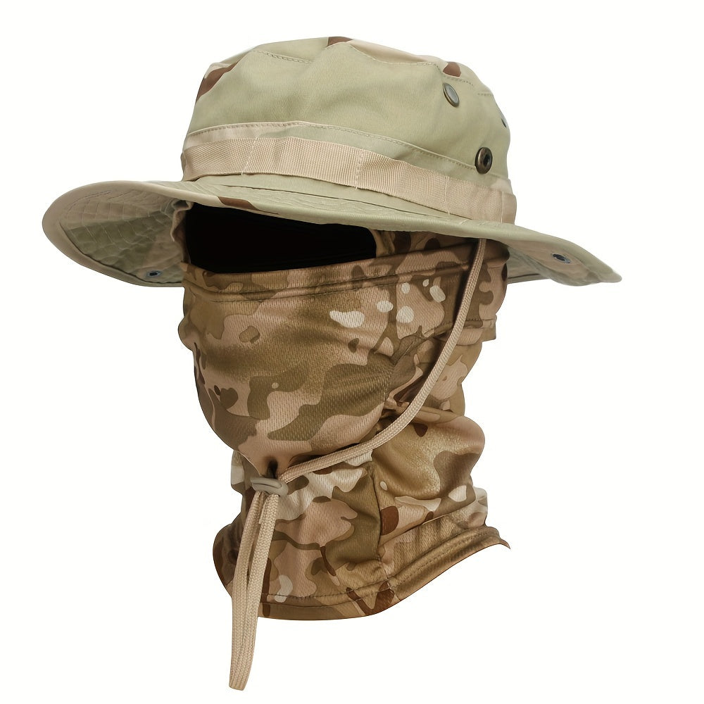 Arcane | Camouflage Boonie Hat