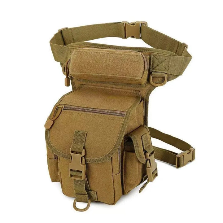 Tracker | Tactical Leg Bag