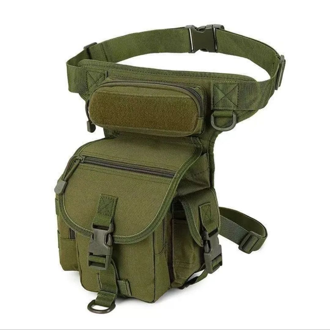 Tracker | Tactical Leg Bag
