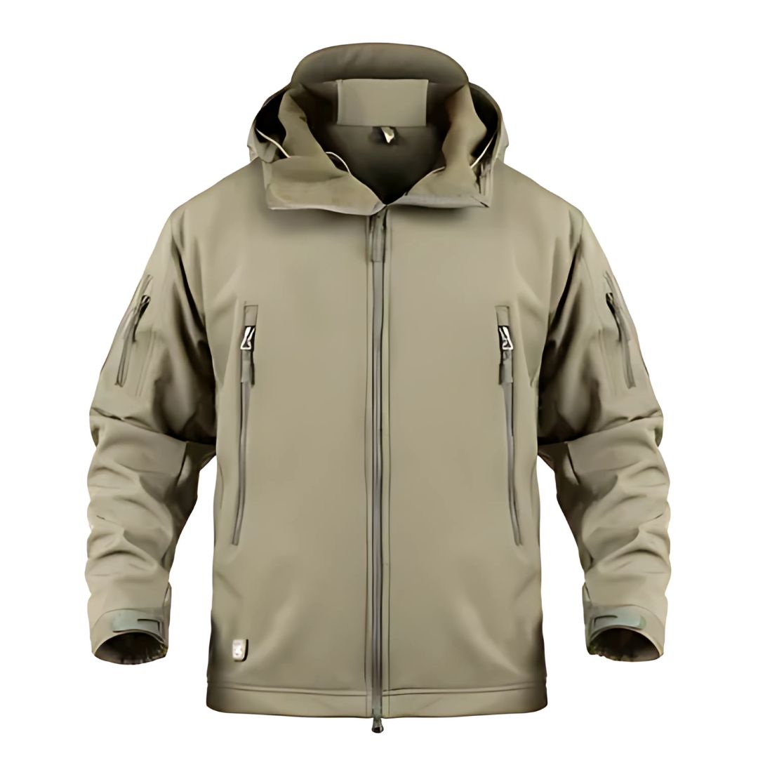 Overland | Waterproof Jacket