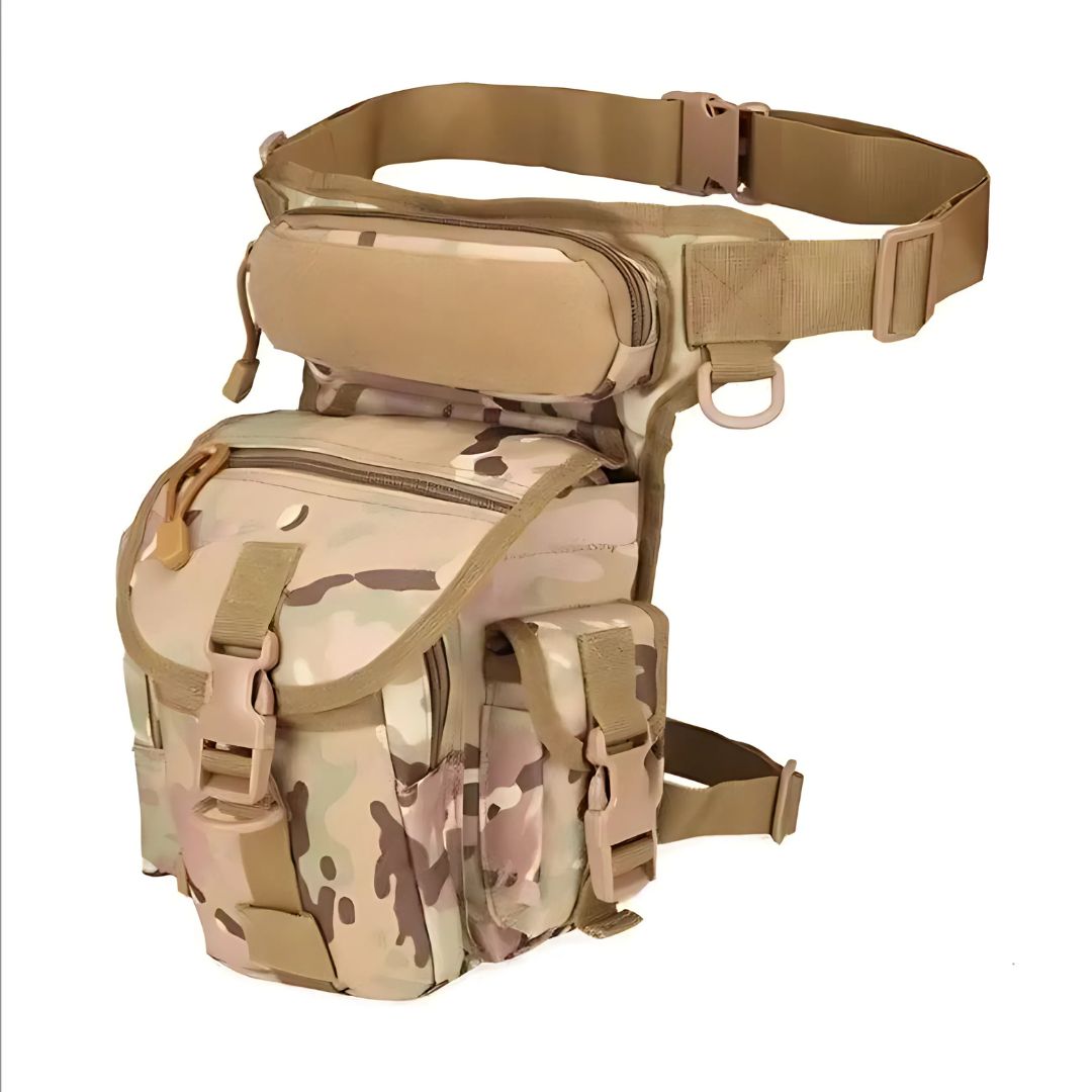 Tracker | Tactical Leg Bag