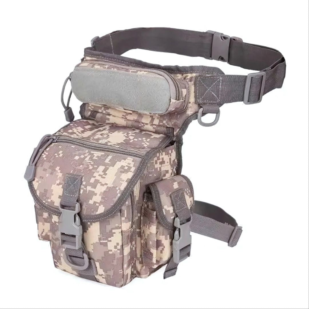 Tracker | Tactical Leg Bag