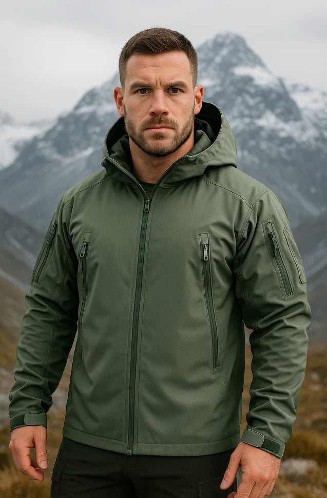 Overland | Waterproof Jacket