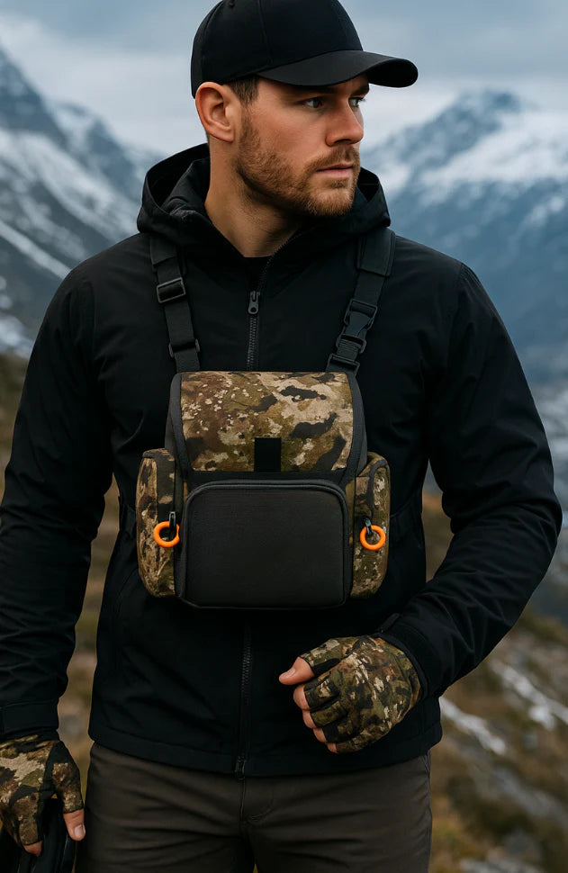Phantom | Tactical Binocular Harness Pack