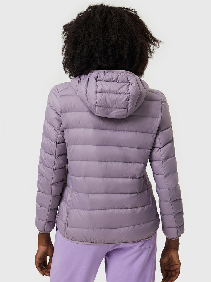 Poppy | Packable Down Jacket